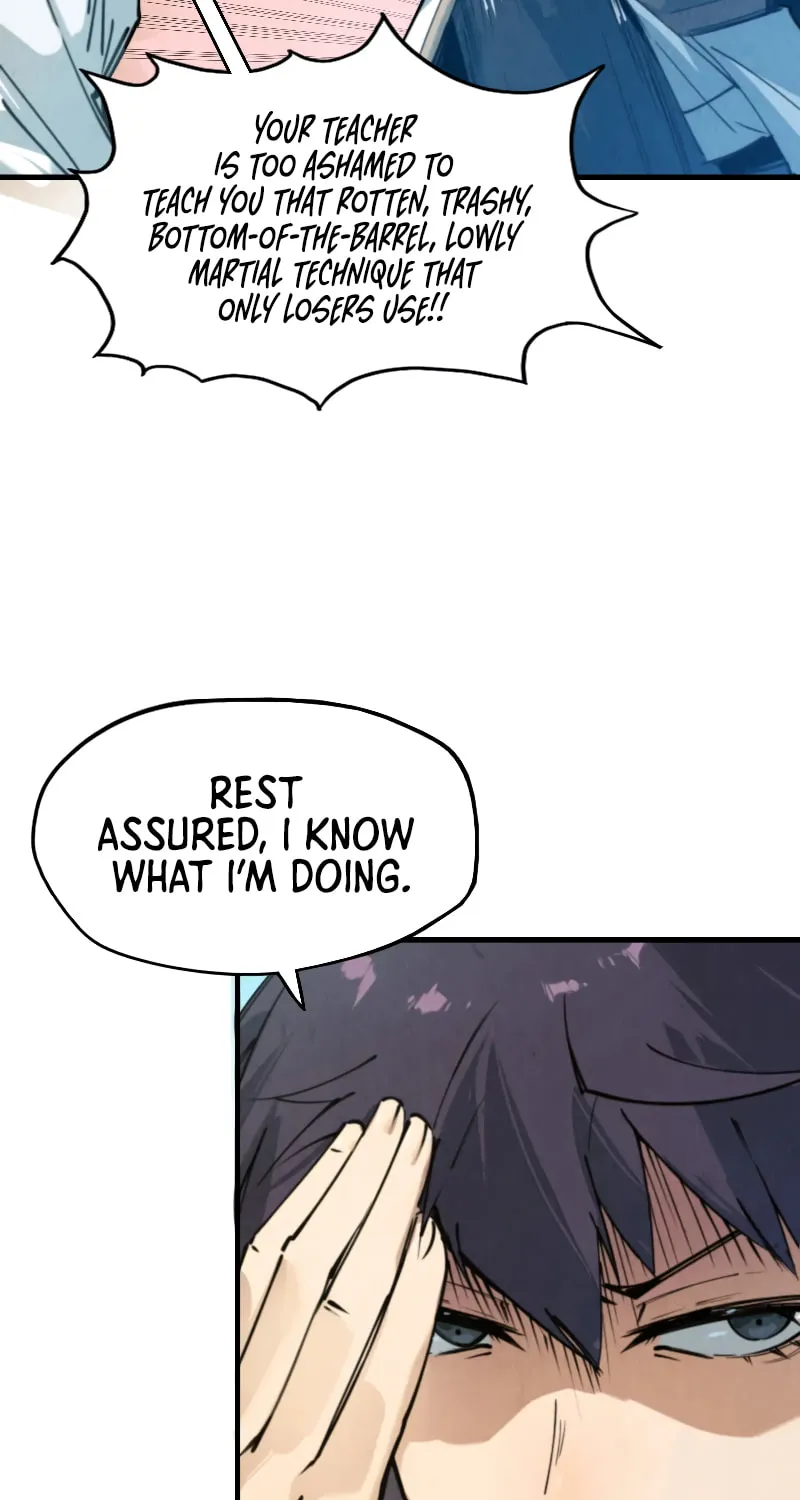 Rebirth of the Ultimate Master Chapter 37 page 32 - 