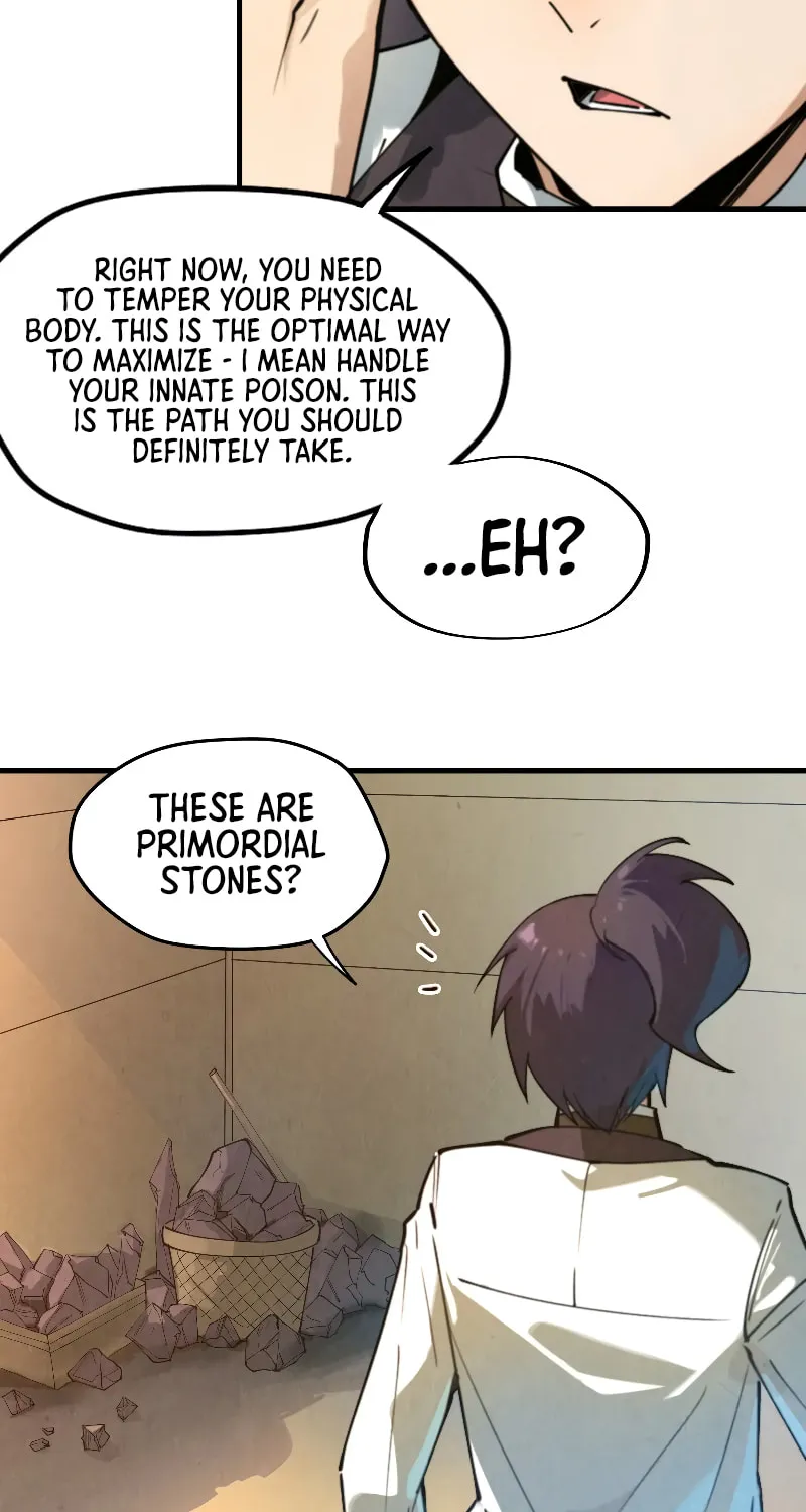 Rebirth of the Ultimate Master Chapter 37 page 33 - 