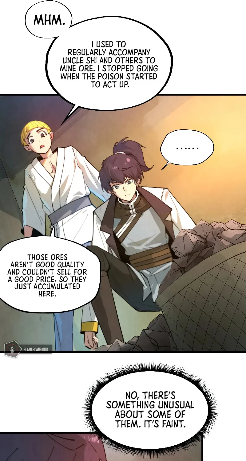 Rebirth of the Ultimate Master Chapter 37 page 35 - 
