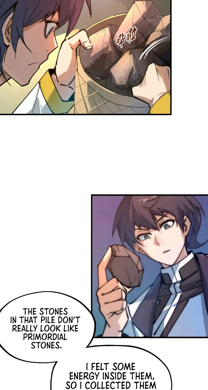 Rebirth of the Ultimate Master Chapter 37 page 36 - 