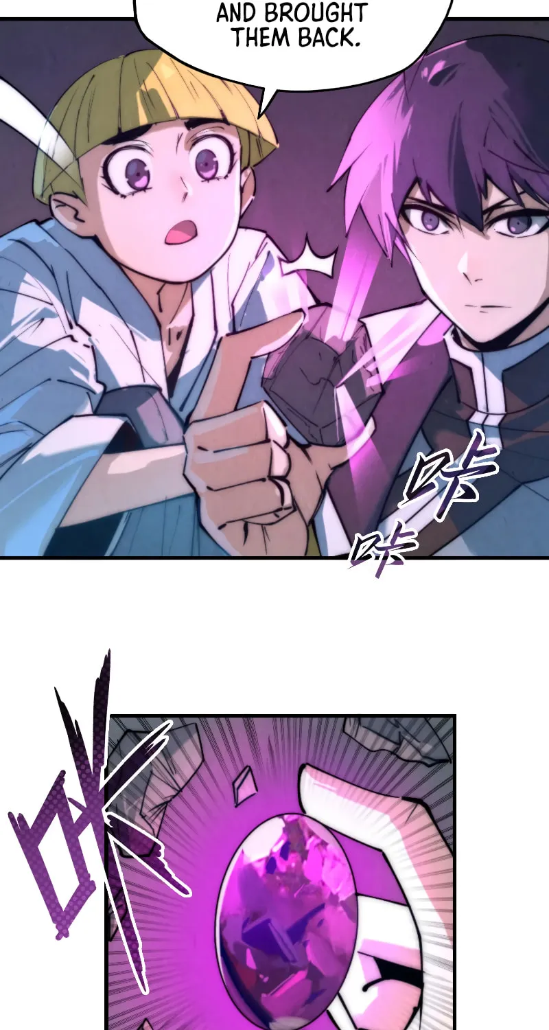 Rebirth of the Ultimate Master Chapter 37 page 37 - 