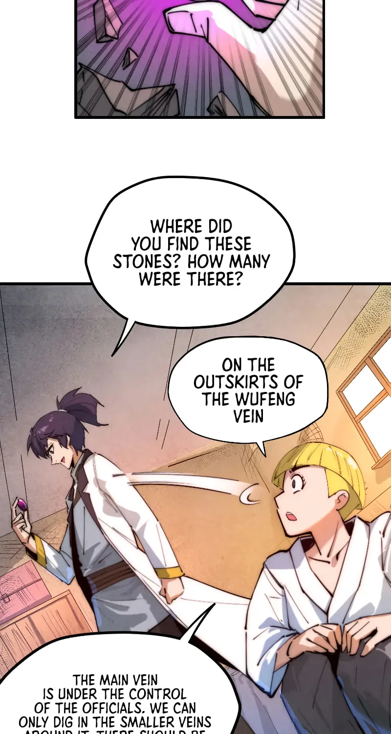 Rebirth of the Ultimate Master Chapter 37 page 38 - 