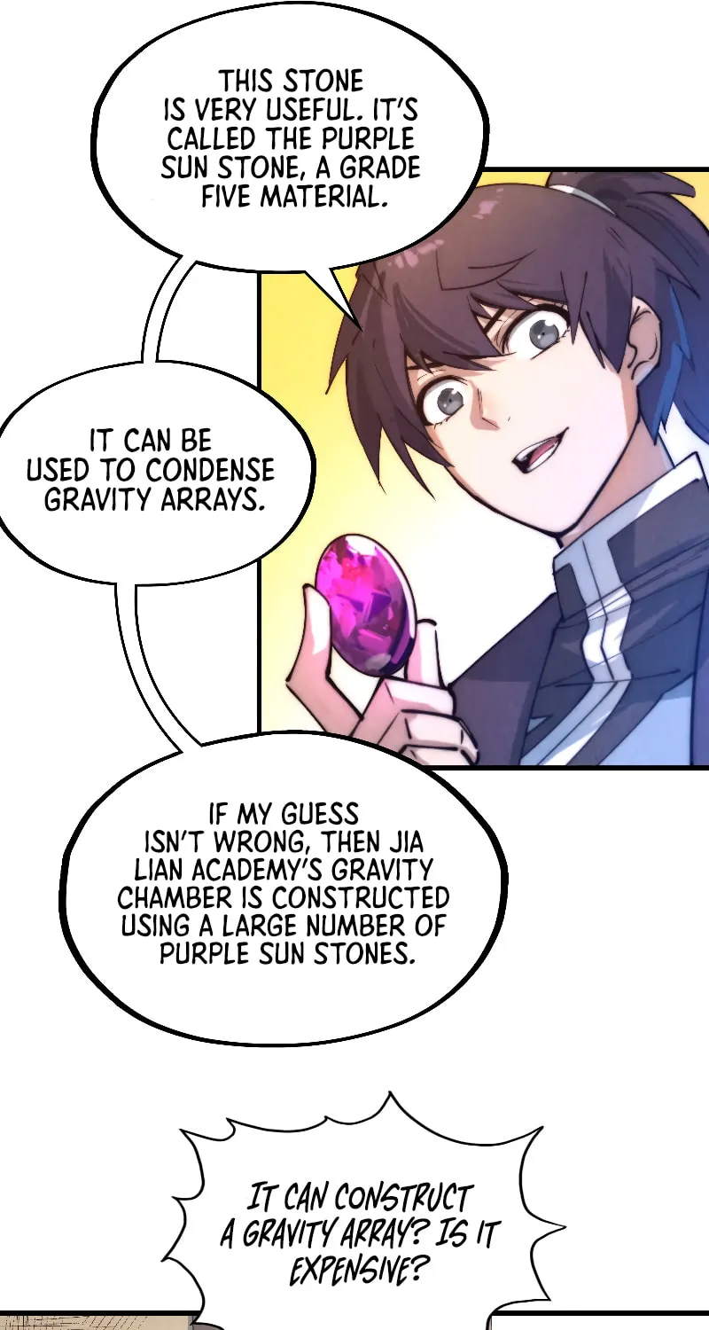 Rebirth of the Ultimate Master Chapter 37 page 40 - 