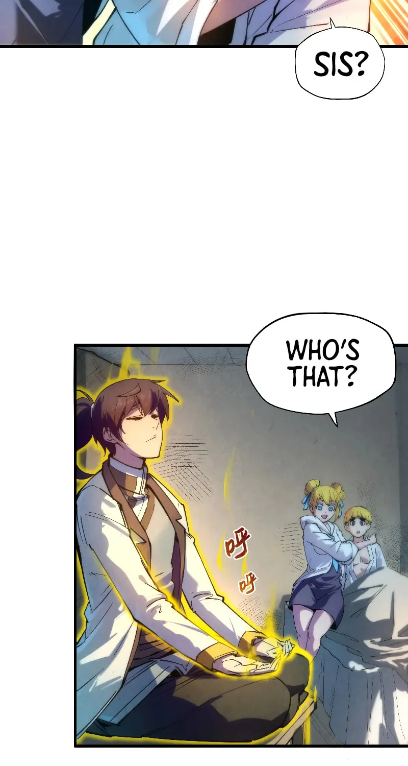Rebirth of the Ultimate Master Chapter 37 page 5 - 