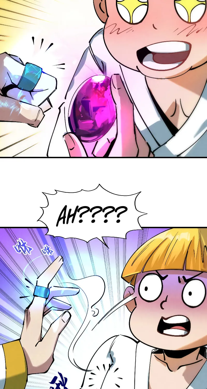 Rebirth of the Ultimate Master Chapter 37 page 43 - 