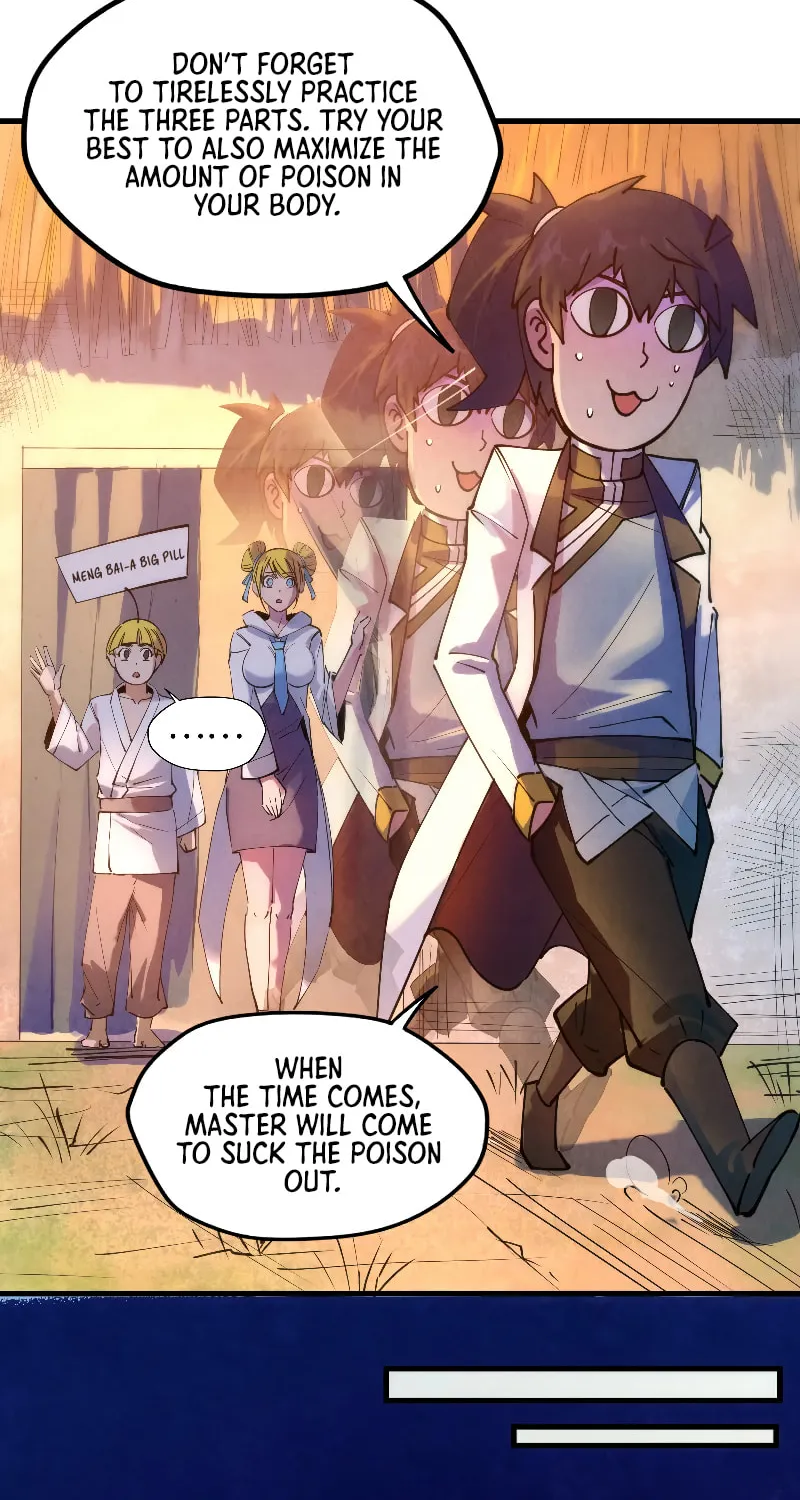 Rebirth of the Ultimate Master Chapter 37 page 46 - 