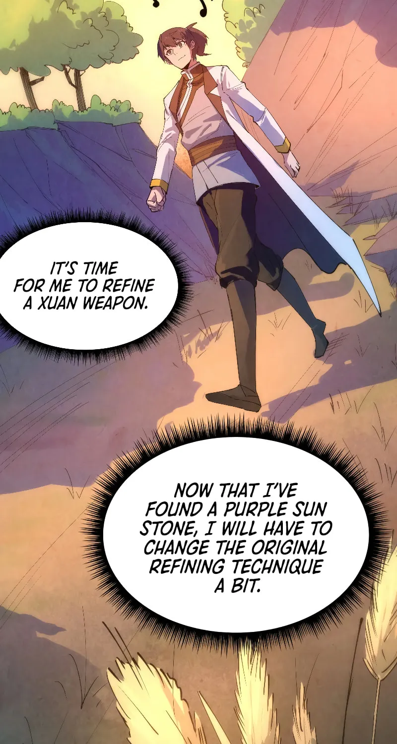 Rebirth of the Ultimate Master Chapter 37 page 48 - 
