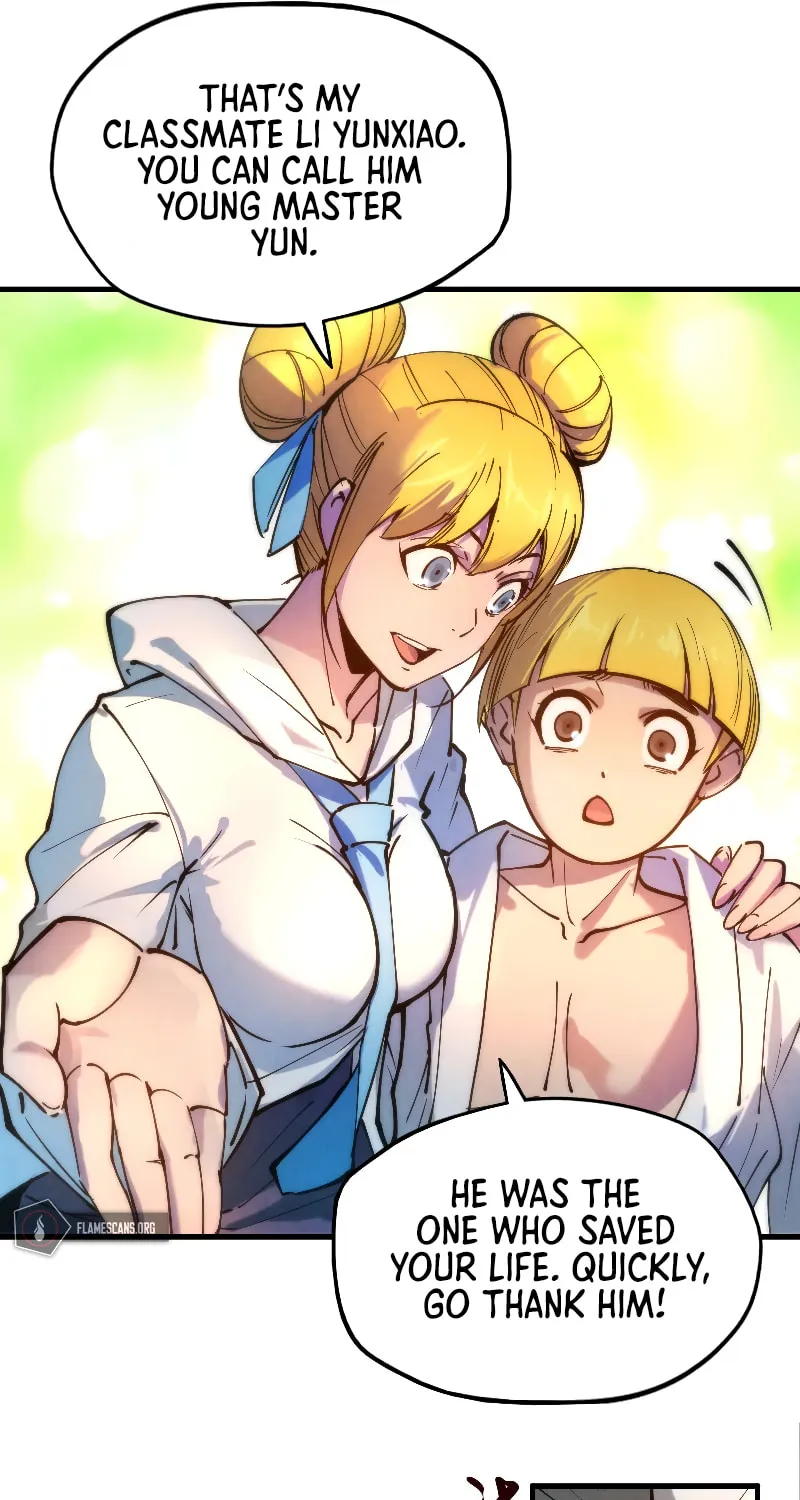 Rebirth of the Ultimate Master Chapter 37 page 7 - 