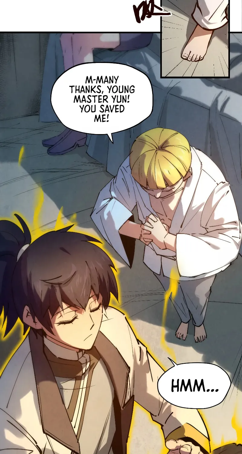 Rebirth of the Ultimate Master Chapter 37 page 8 - 