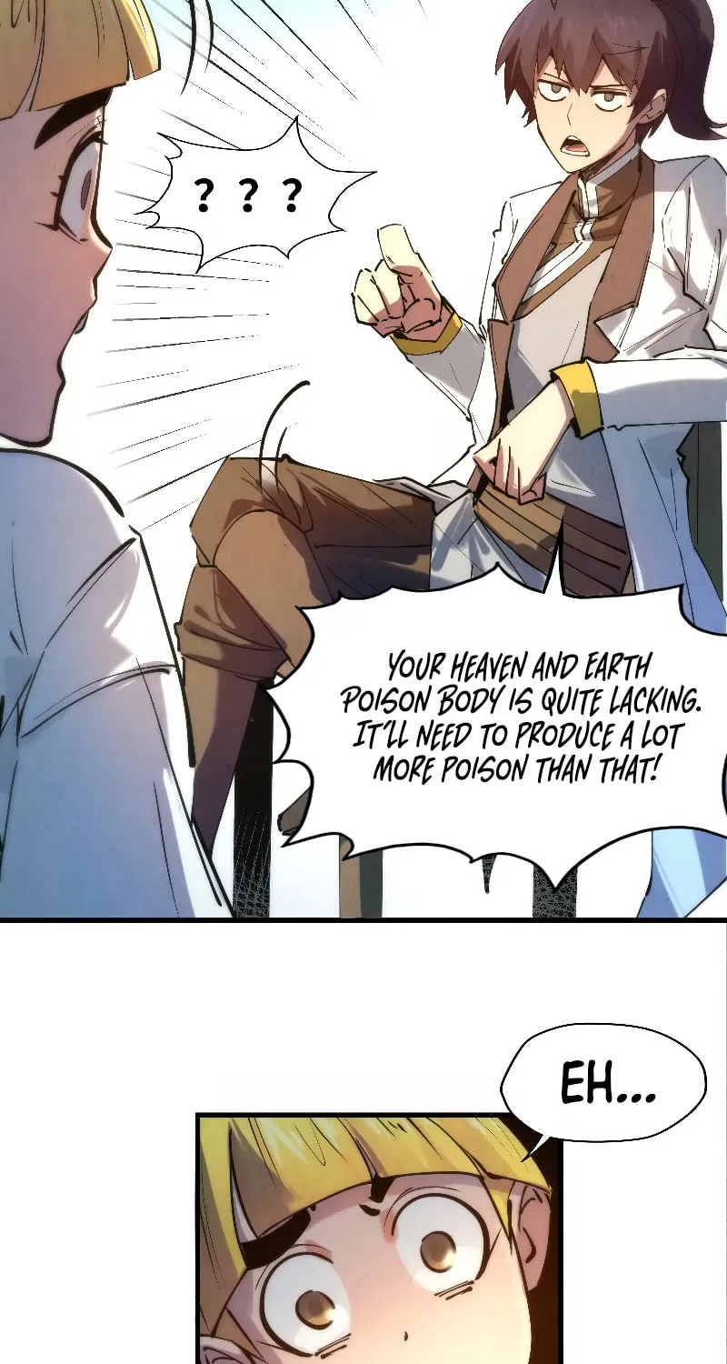 Rebirth of the Ultimate Master Chapter 37 page 10 - 