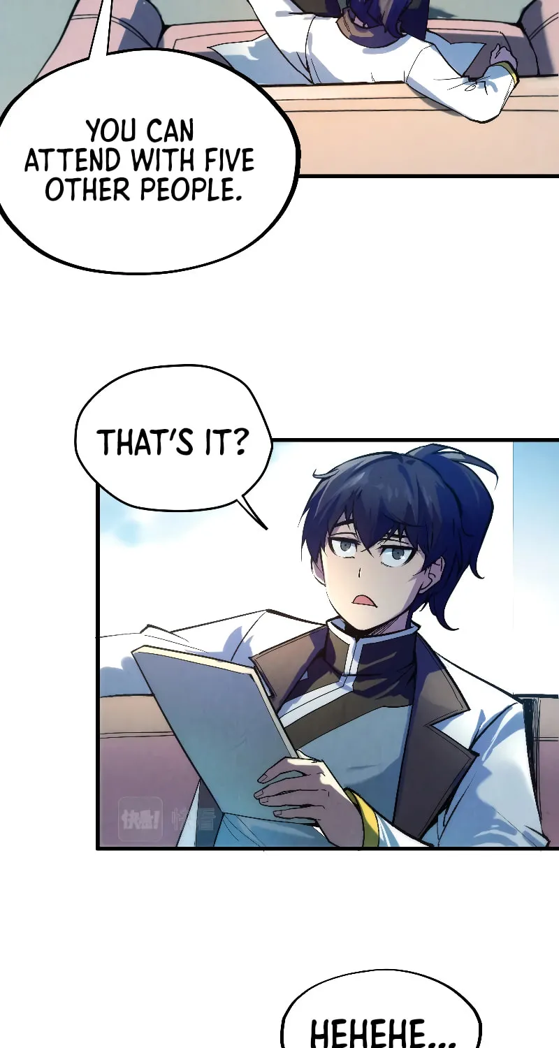 Rebirth of the Ultimate Master Chapter 38 page 14 - 