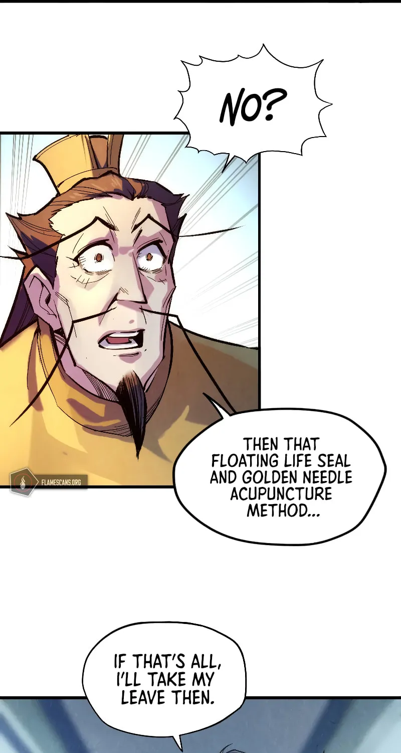 Rebirth of the Ultimate Master Chapter 38 page 17 - 