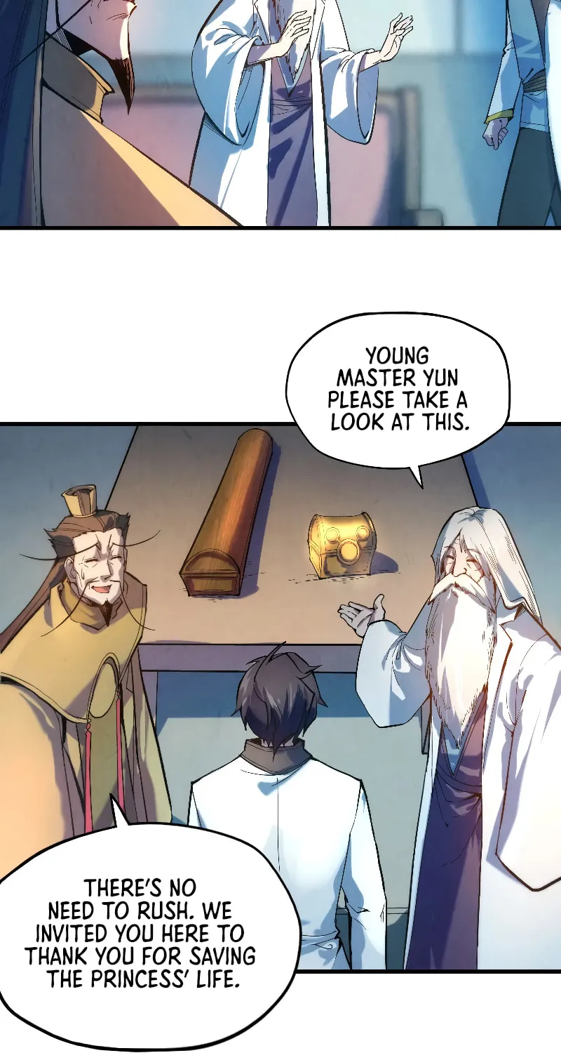 Rebirth of the Ultimate Master Chapter 38 page 19 - 