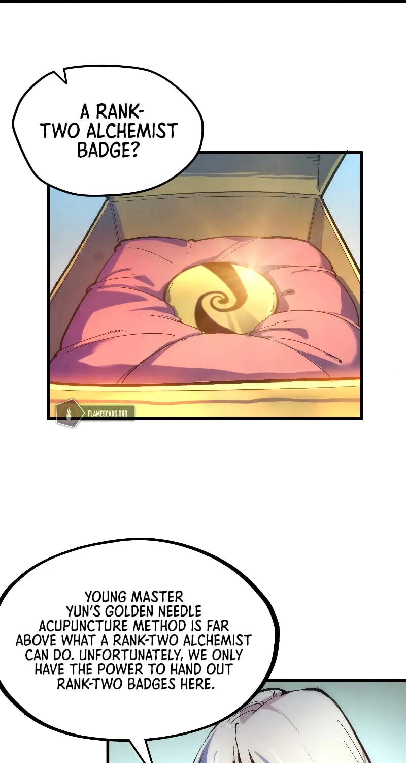 Rebirth of the Ultimate Master Chapter 38 page 22 - 