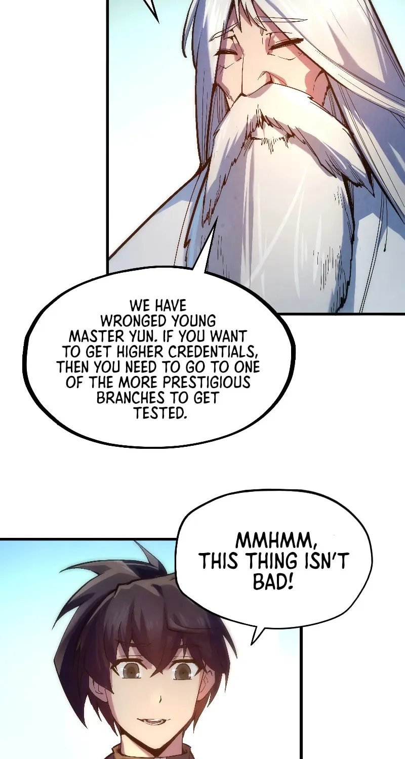 Rebirth of the Ultimate Master Chapter 38 page 23 - 