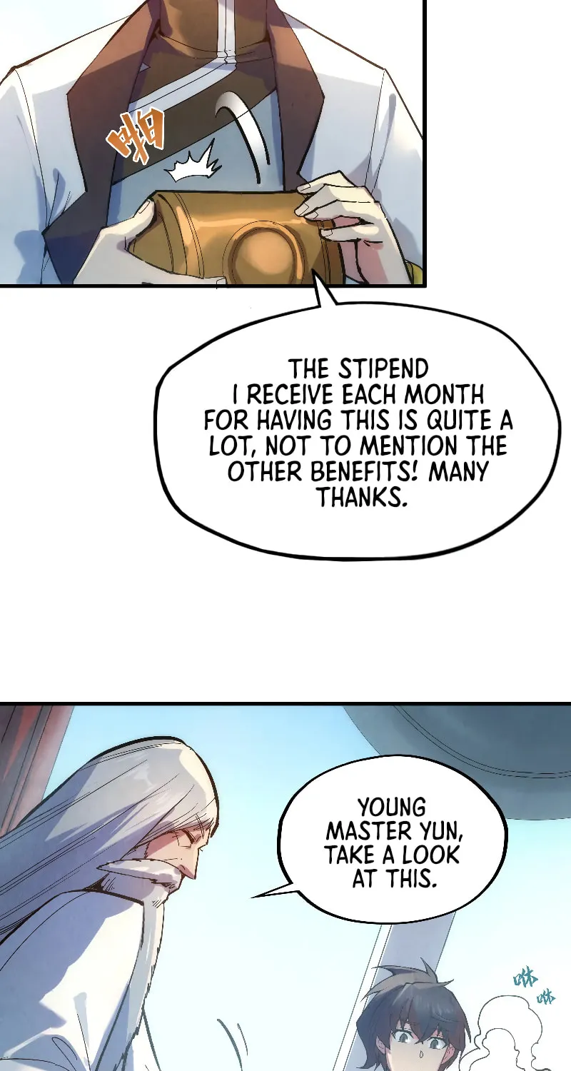 Rebirth of the Ultimate Master Chapter 38 page 24 - 
