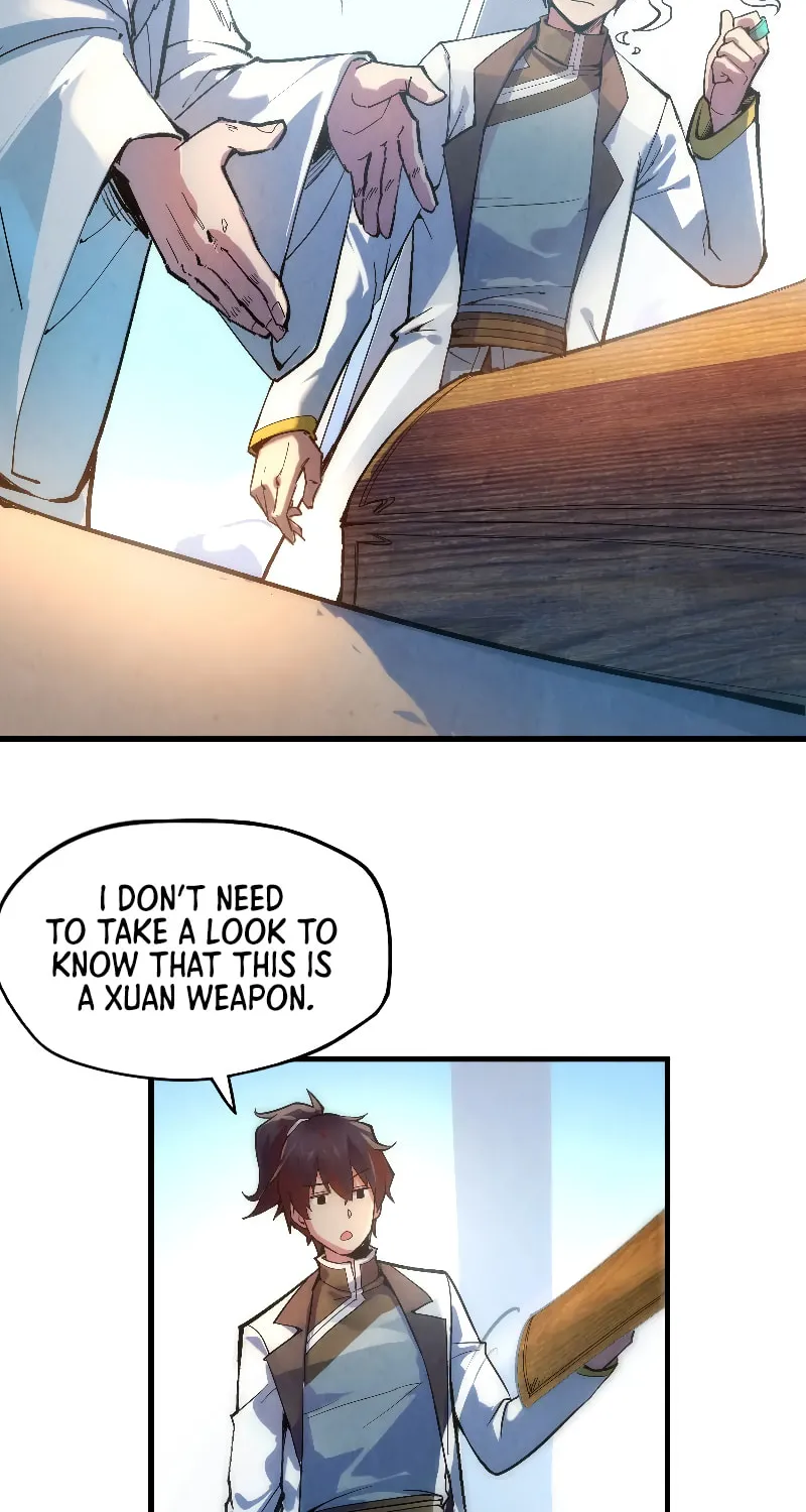 Rebirth of the Ultimate Master Chapter 38 page 25 - 
