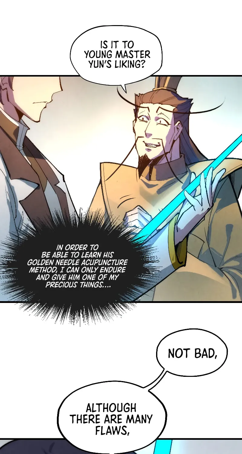 Rebirth of the Ultimate Master Chapter 38 page 28 - 