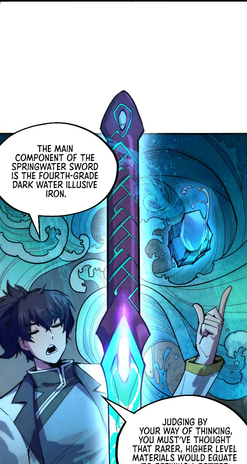 Rebirth of the Ultimate Master Chapter 38 page 32 - 