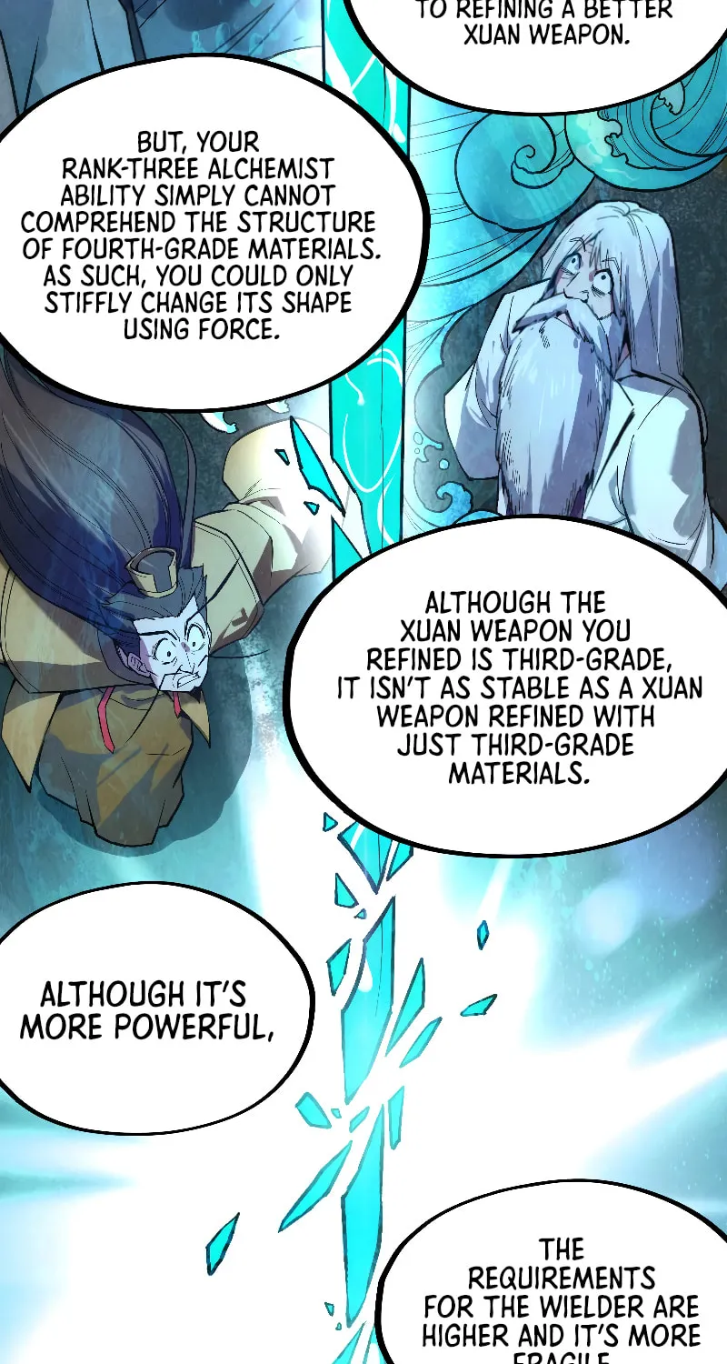 Rebirth of the Ultimate Master Chapter 38 page 33 - 