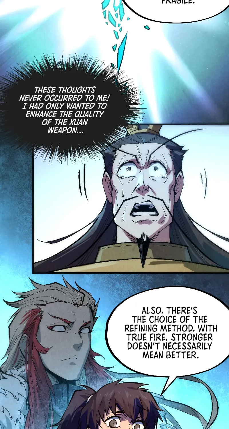 Rebirth of the Ultimate Master Chapter 38 page 34 - 