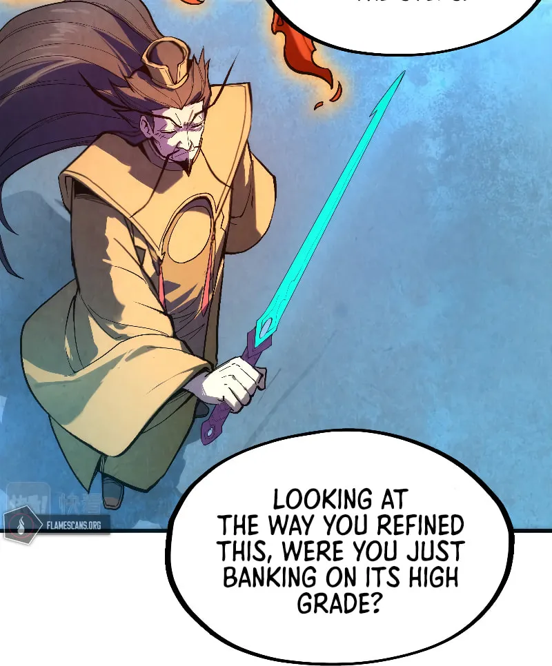 Rebirth of the Ultimate Master Chapter 38 page 36 - 