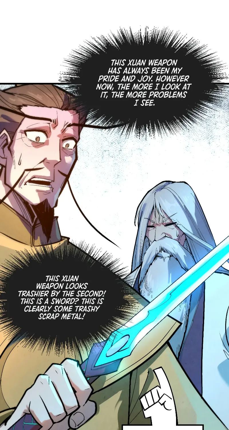 Rebirth of the Ultimate Master Chapter 38 page 37 - 
