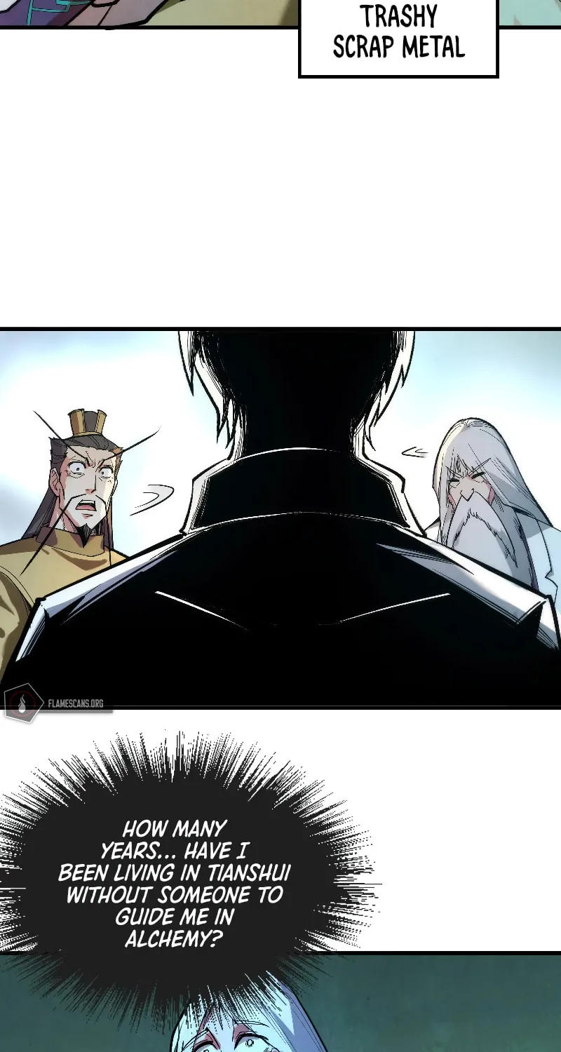 Rebirth of the Ultimate Master Chapter 38 page 38 - 