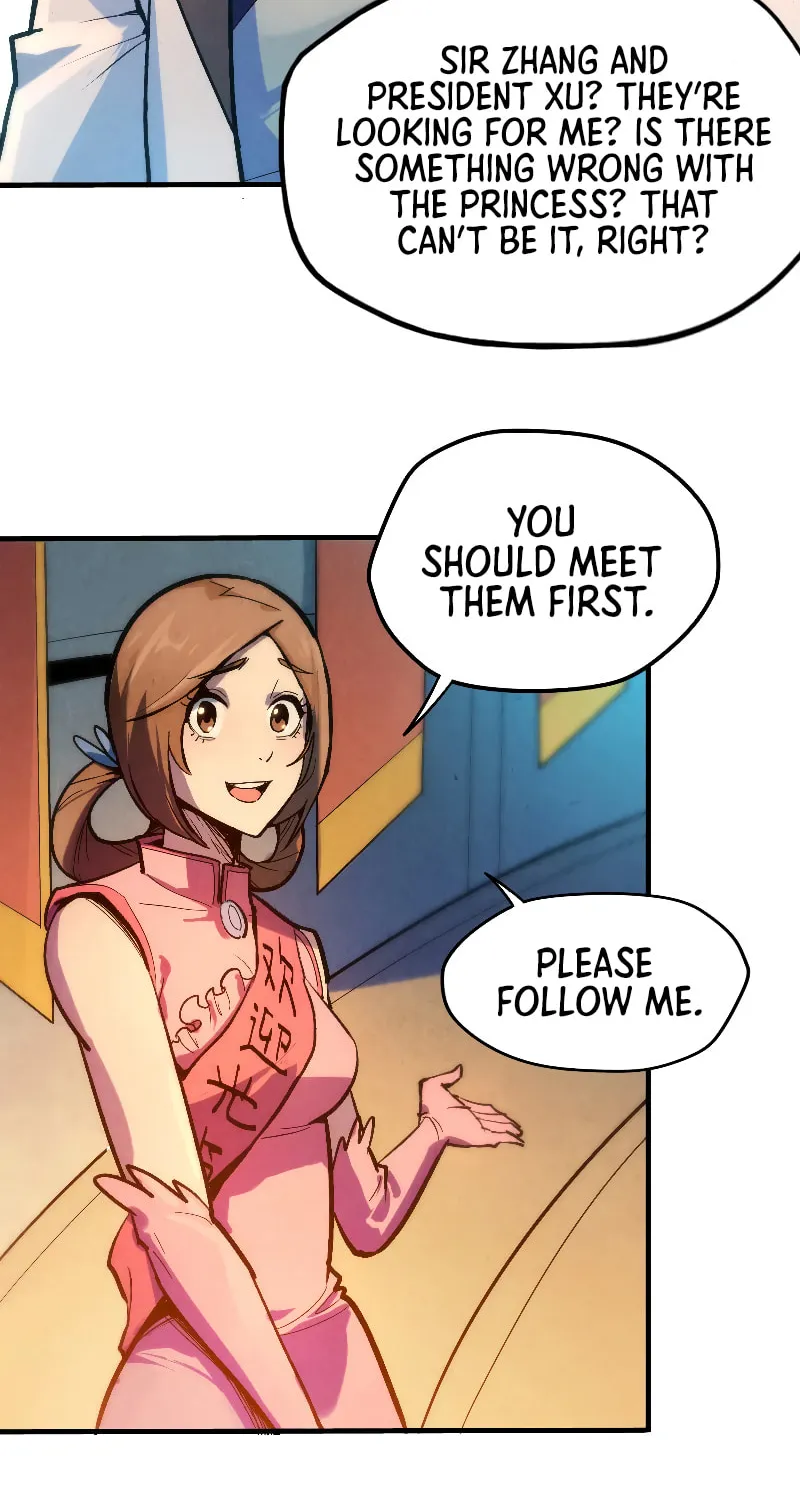 Rebirth of the Ultimate Master Chapter 38 page 5 - 