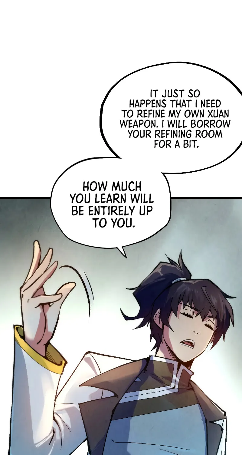 Rebirth of the Ultimate Master Chapter 38 page 42 - 