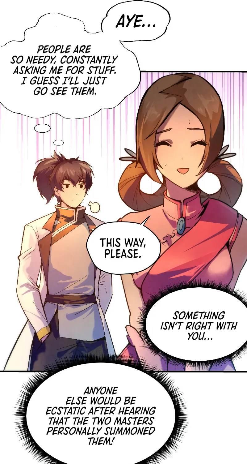 Rebirth of the Ultimate Master Chapter 38 page 7 - 