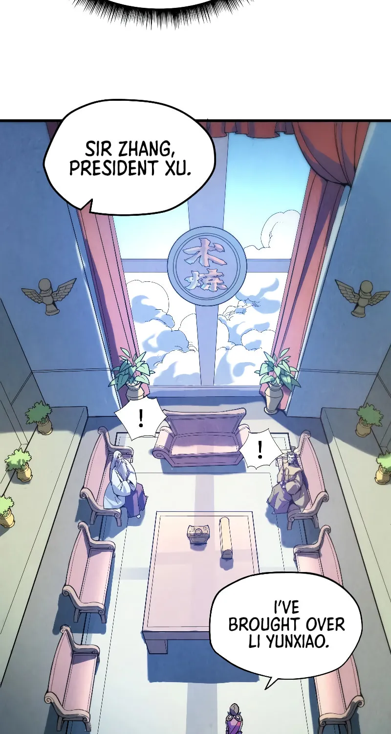Rebirth of the Ultimate Master Chapter 38 page 8 - 