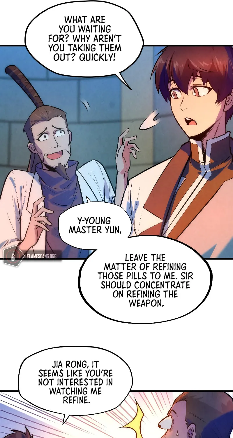 Rebirth of the Ultimate Master Chapter 39 page 11 - 