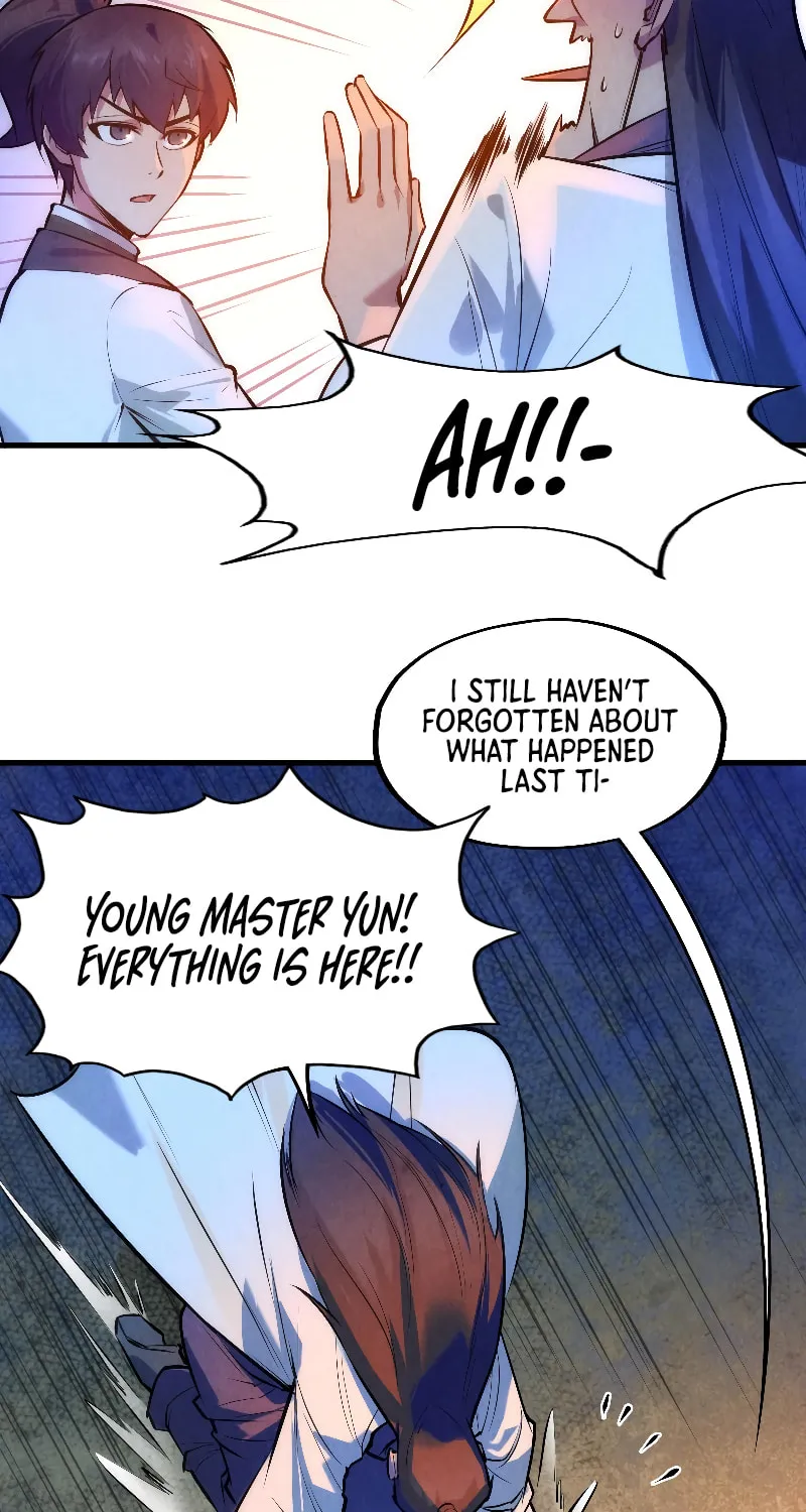 Rebirth of the Ultimate Master Chapter 39 page 12 - 