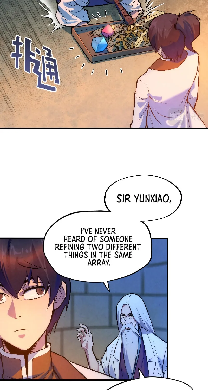 Rebirth of the Ultimate Master Chapter 39 page 13 - 