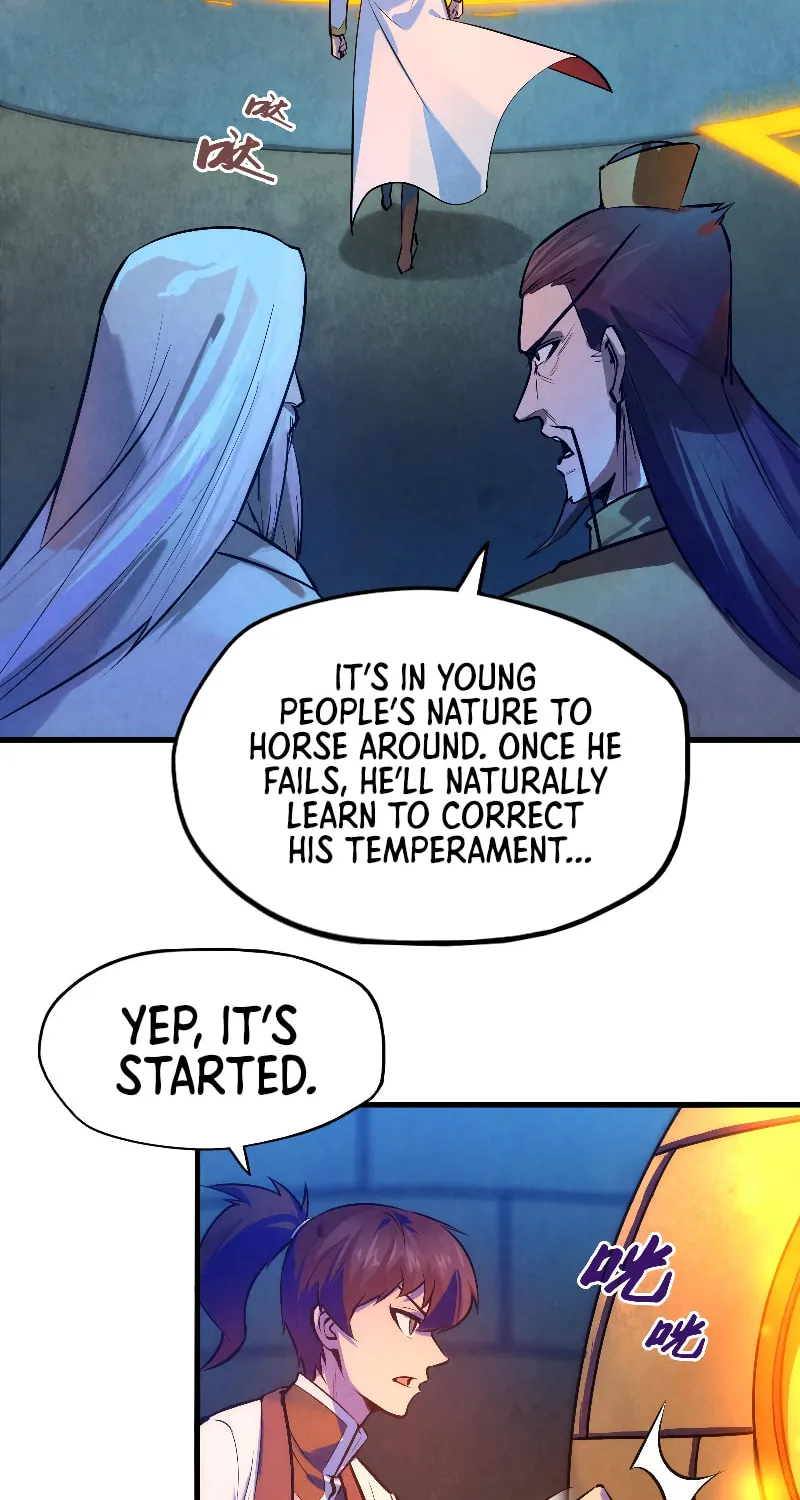 Rebirth of the Ultimate Master Chapter 39 page 17 - 