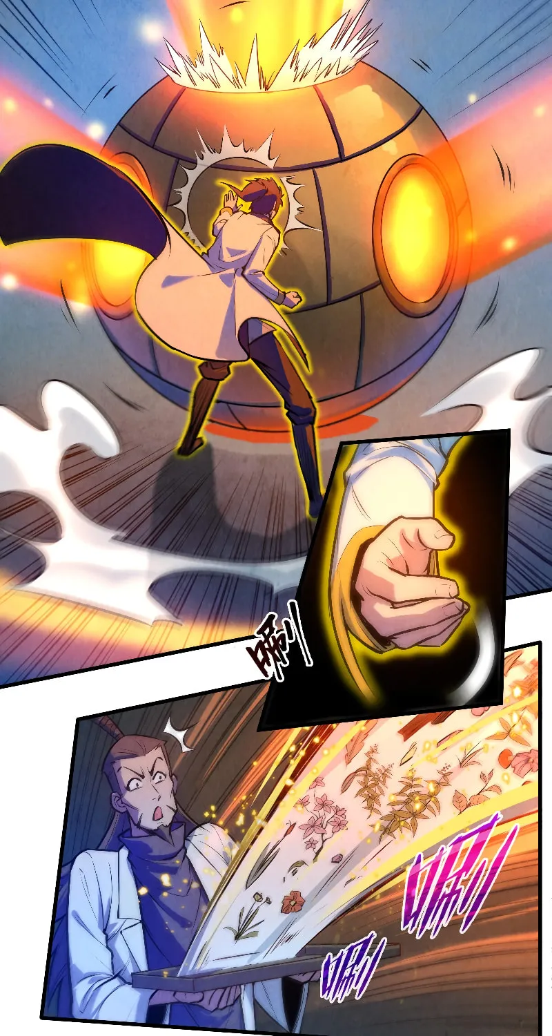 Rebirth of the Ultimate Master Chapter 39 page 19 - 
