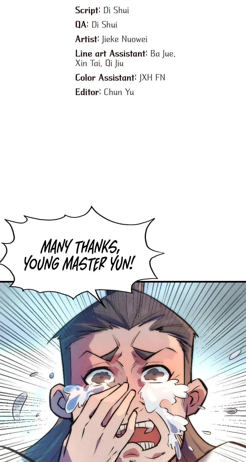 Rebirth of the Ultimate Master Chapter 39 page 3 - 