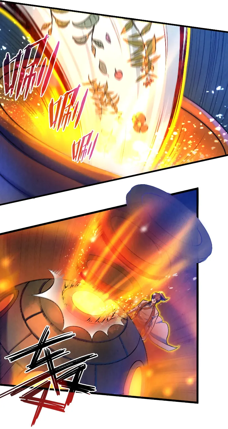 Rebirth of the Ultimate Master Chapter 39 page 21 - 