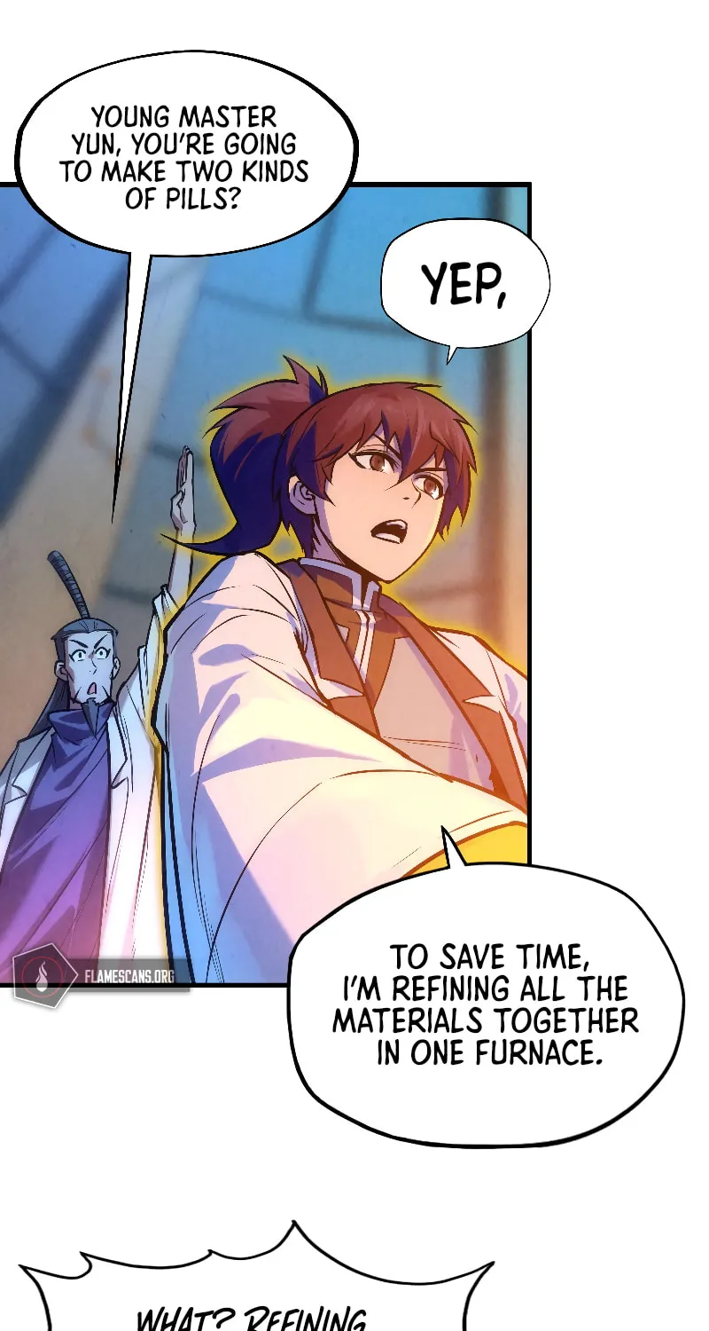 Rebirth of the Ultimate Master Chapter 39 page 22 - 