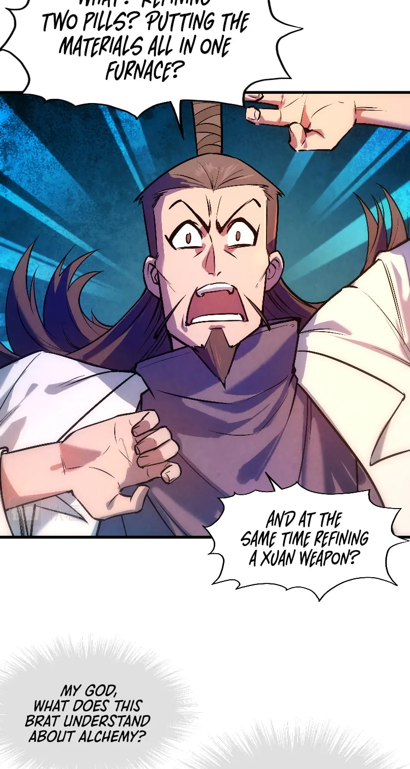 Rebirth of the Ultimate Master Chapter 39 page 23 - 