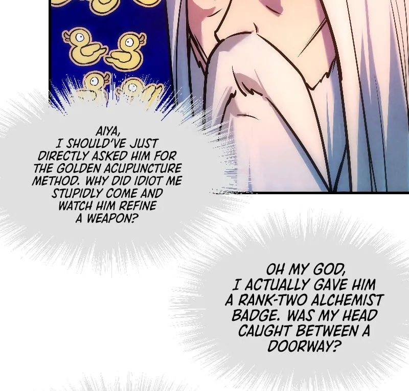 Rebirth of the Ultimate Master Chapter 39 page 25 - 