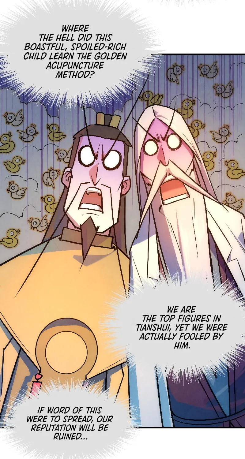 Rebirth of the Ultimate Master Chapter 39 page 26 - 