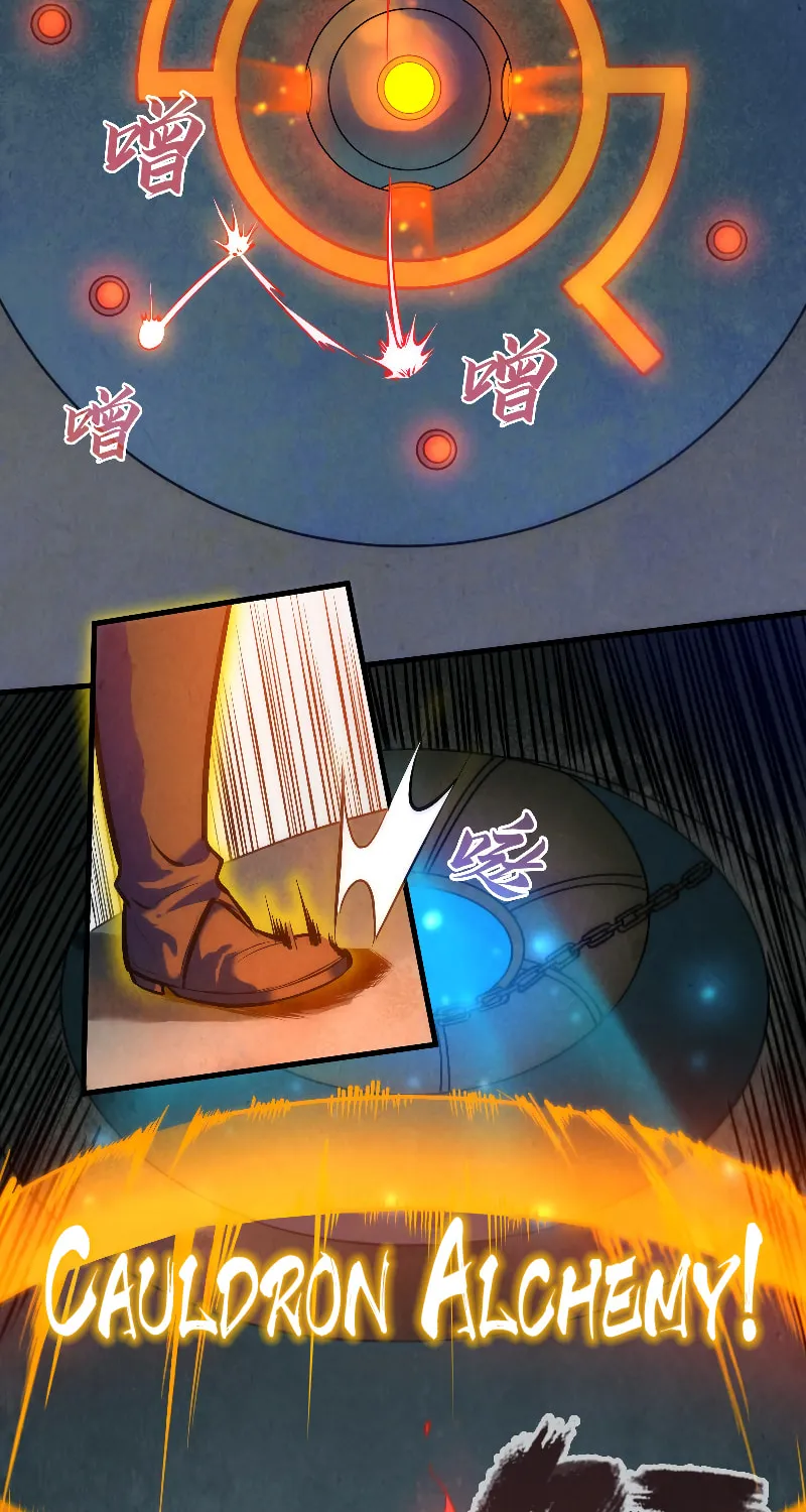 Rebirth of the Ultimate Master Chapter 39 page 29 - 
