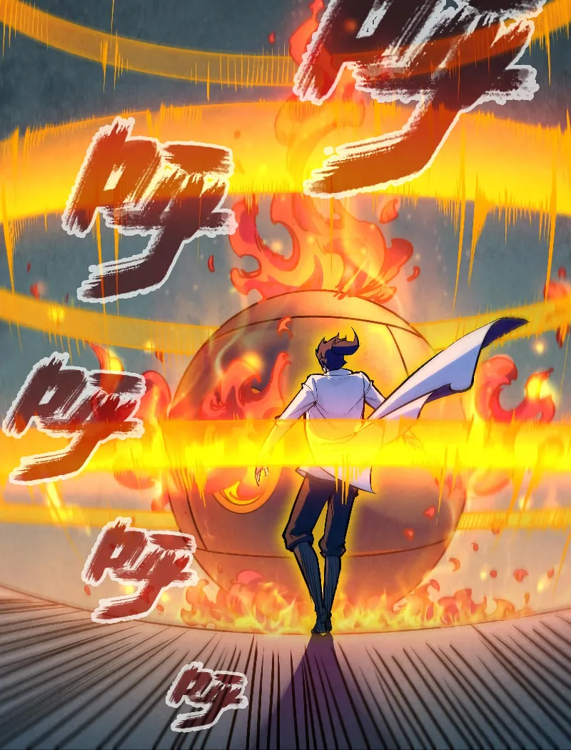 Rebirth of the Ultimate Master Chapter 39 page 30 - 