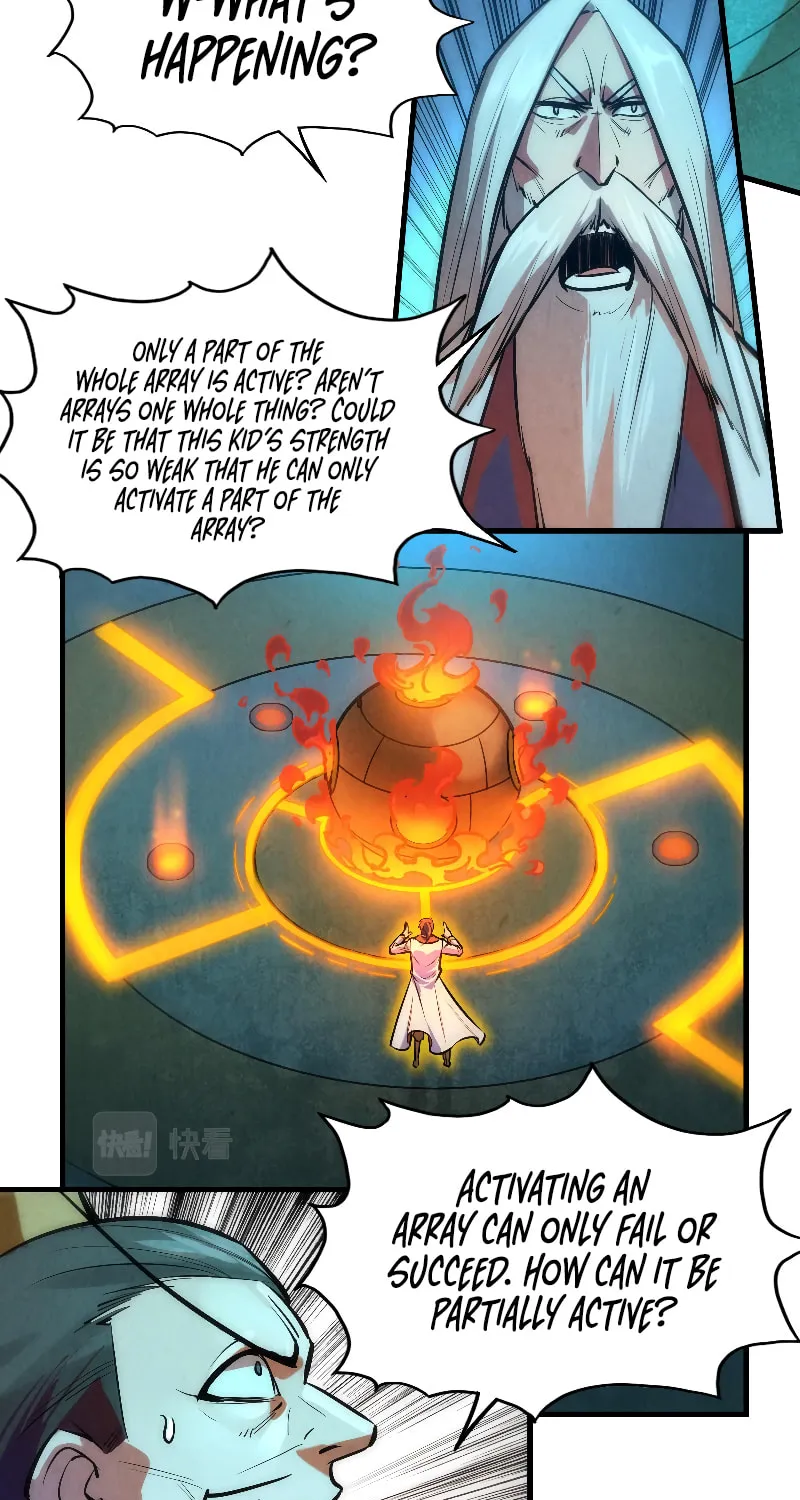 Rebirth of the Ultimate Master Chapter 39 page 33 - 