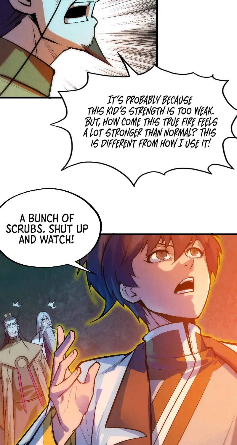 Rebirth of the Ultimate Master Chapter 39 page 34 - 