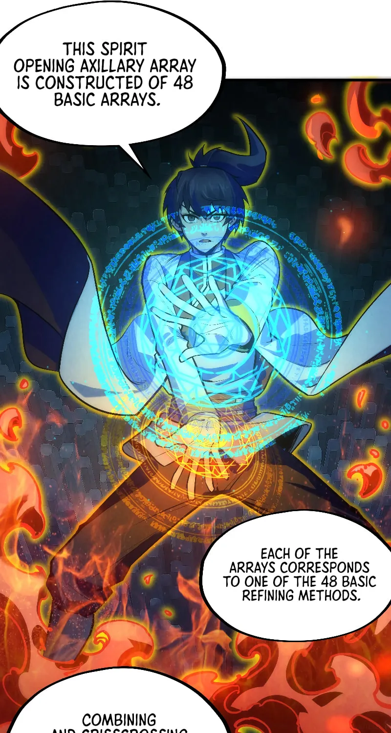 Rebirth of the Ultimate Master Chapter 39 page 36 - 