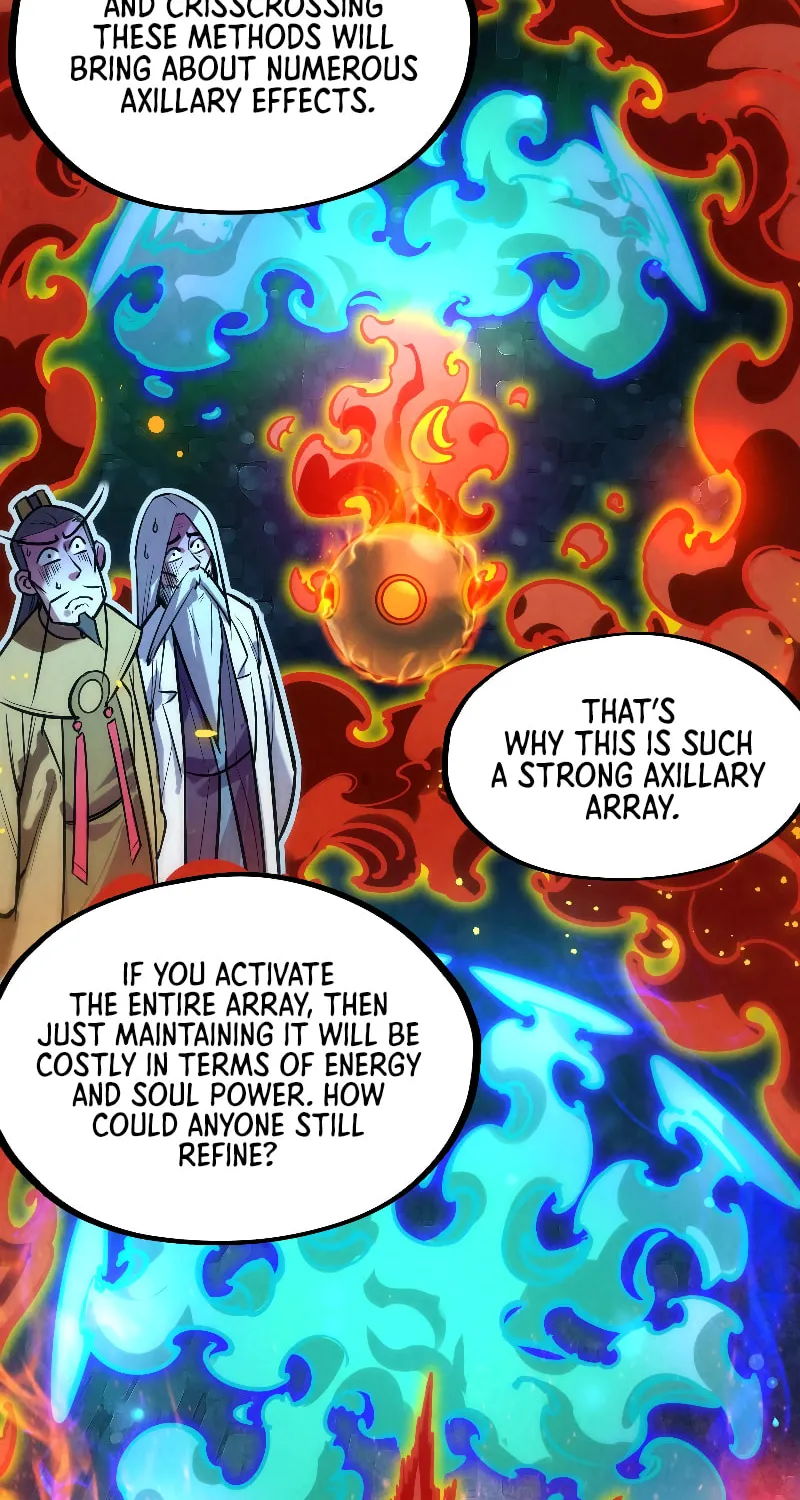 Rebirth of the Ultimate Master Chapter 39 page 37 - 