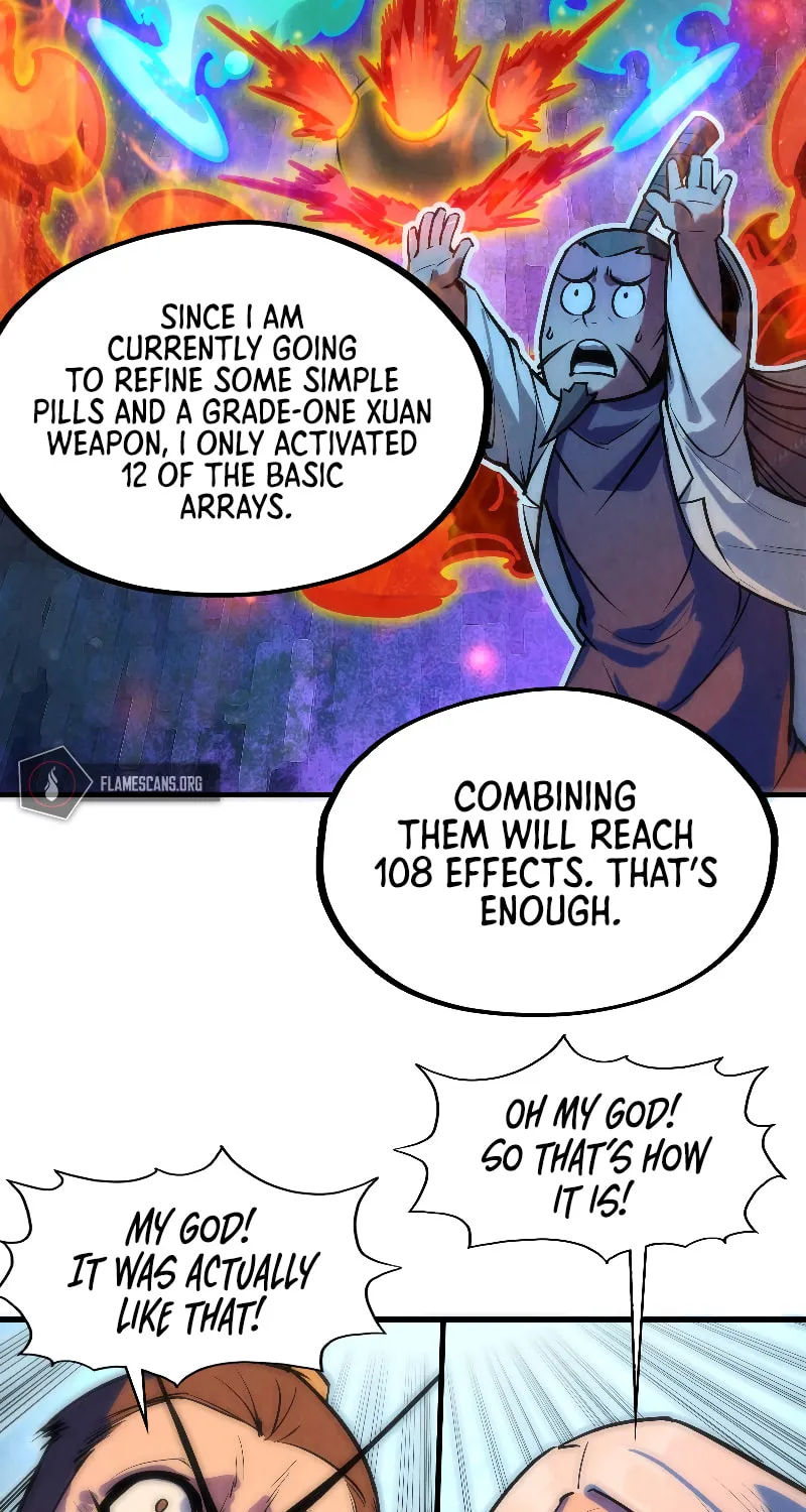 Rebirth of the Ultimate Master Chapter 39 page 38 - 